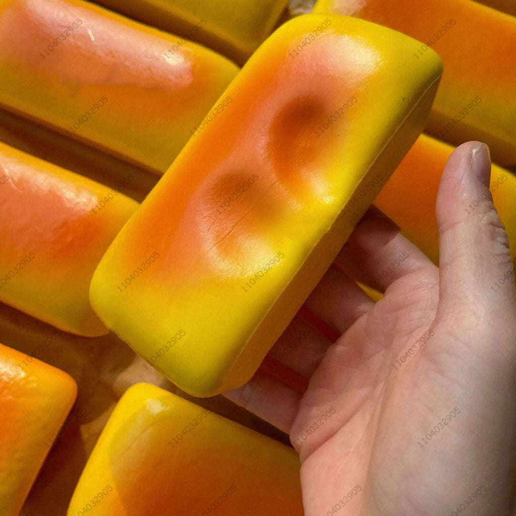 Mixed Foods Cake Slow Rise Squishy